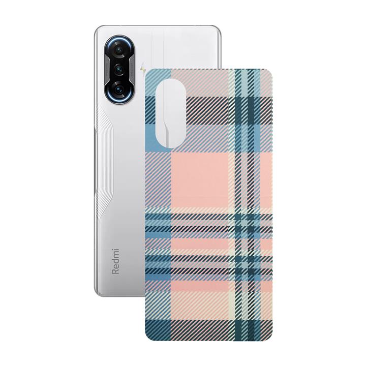 برچسب پوششی راک اسپیس طرح SP264 مناسب برای گوشی موبایل شیائومی مدل Redmi K40 Gaming